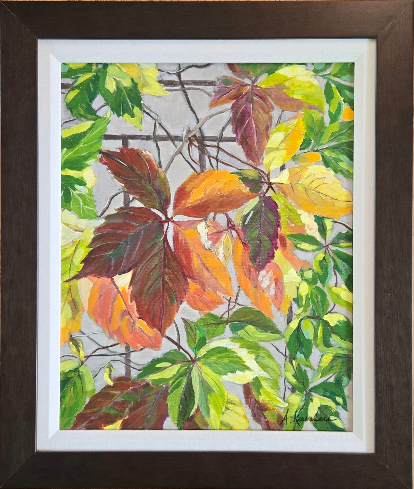 Autumn Vine