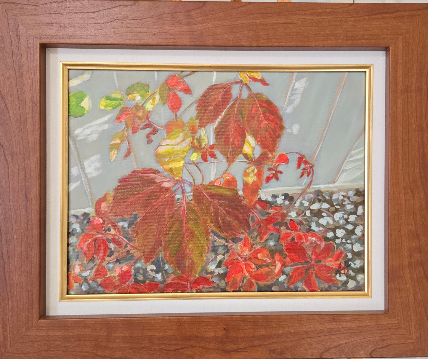 Changing with the Seasons