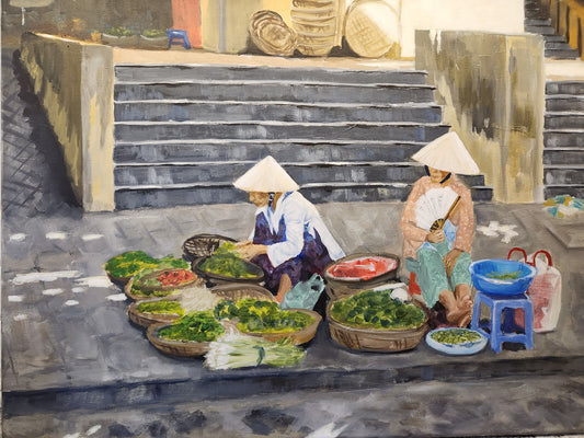 Street vendors