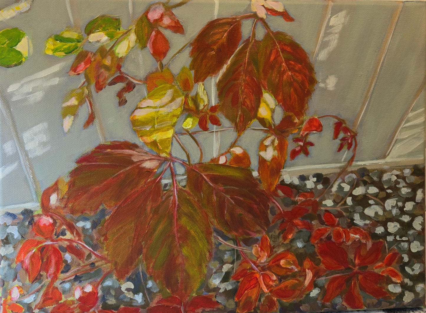 Changing with the Seasons