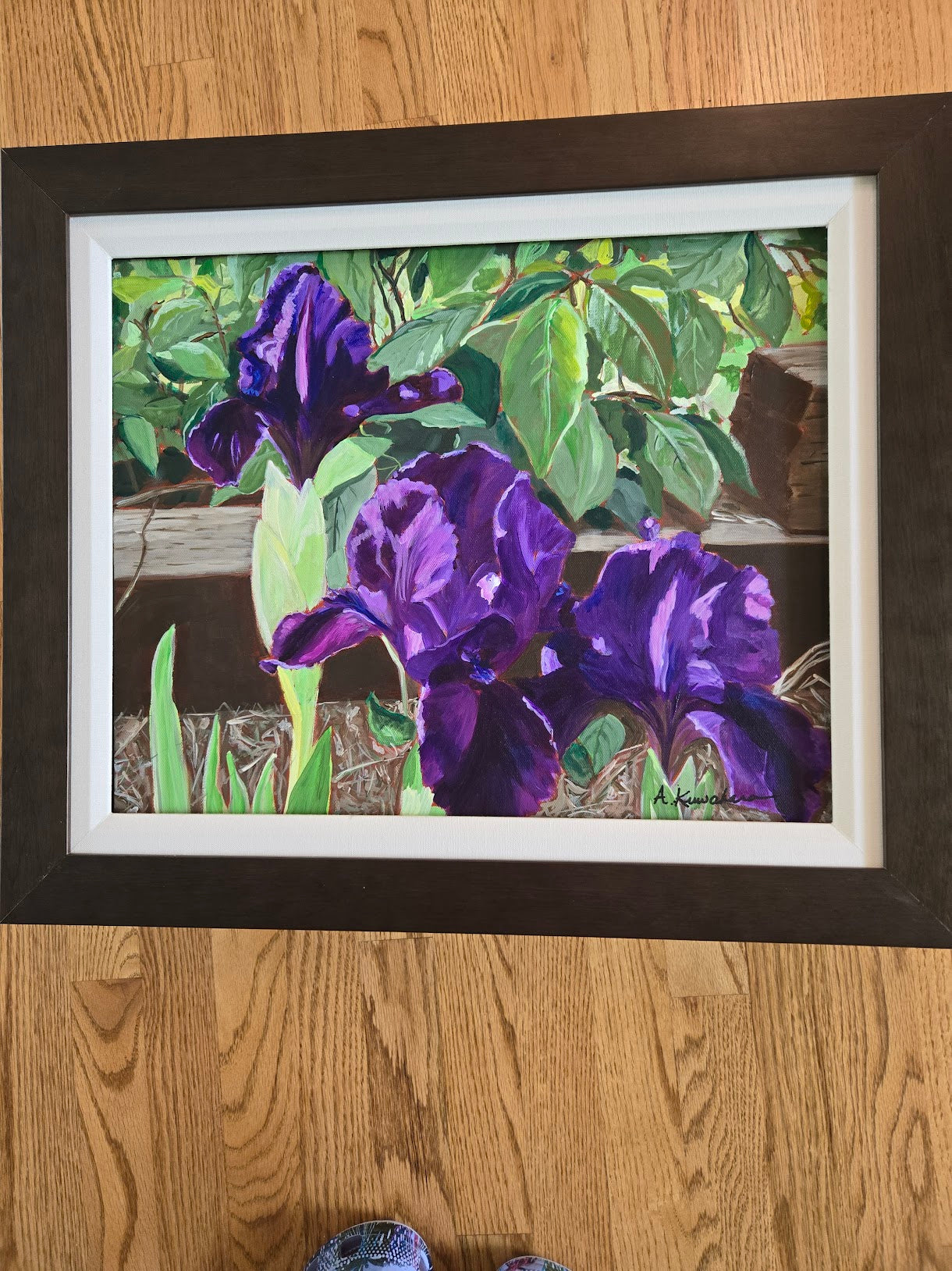 Sunshine in Purple