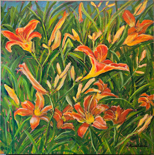 Daylilies