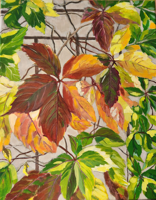 Autumn Vine