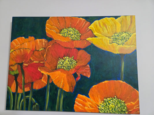Poppies