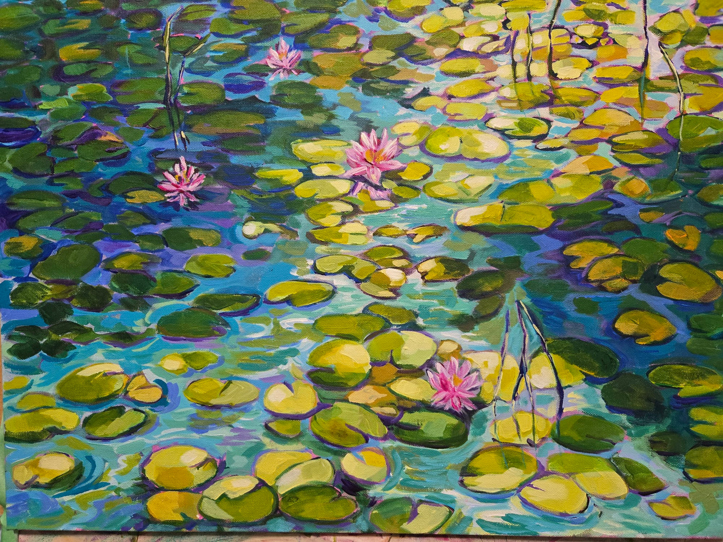 Water Lilies